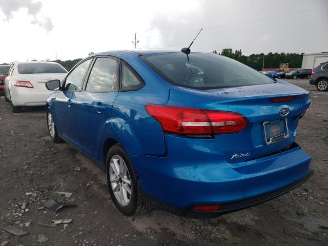 Photo 3 from auction – 2016 FORD FOCUS SE with VIN 1FADP3F24GL293231