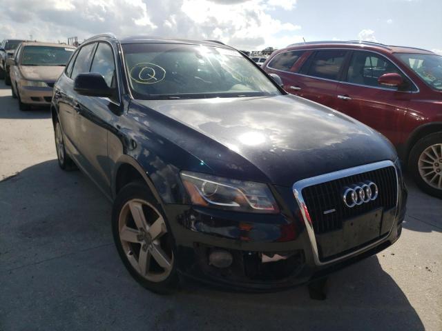 AUDI Q5 PREMIUM 2010 with VIN WA1LKAFP9AA048815 - Photo from auction