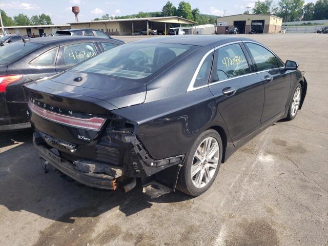 Photo 4 from auction – 2013 LINCOLN MKZ with VIN 3LN6L2JK6DR819514