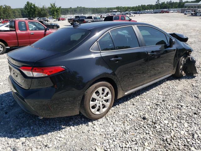 Photo 4 from auction – 2021 TOYOTA COROLLA LE with VIN 5YFEPMAE4MP265227