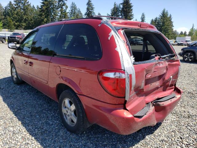 Photo 3 from auction – 2006 DODGE GRAND CARA with VIN 2D4GP44L46R914520