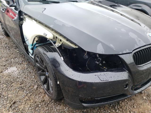 Photo 9 from auction – 2011 BMW 328 XI with VIN WBAPK7C53BA820009