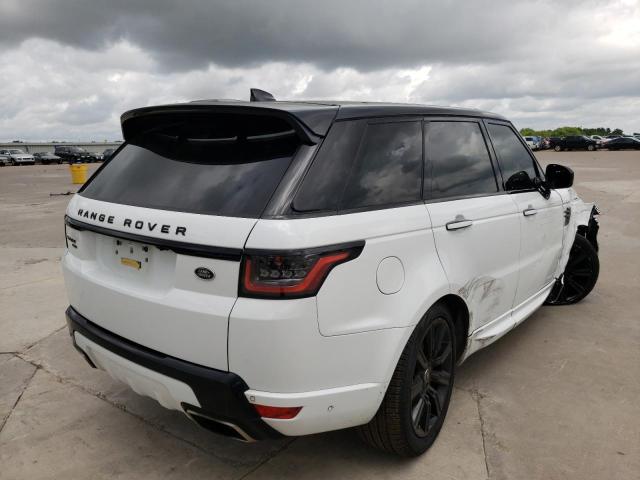 Photo 4 from auction – 2020 LAND ROVER RANGE ROVE with VIN SALWS2RU0LA882557