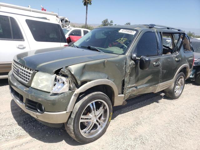 Photo 2 from auction – 2004 FORD EXPLORER E with VIN 1FMZU64E14UB87974
