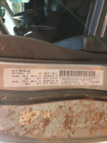 Photo 10 from auction – 2015 DODGE DURANGO LI with VIN 1C4RDHDG0FC153762