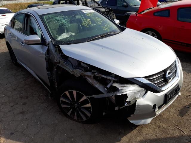NISSAN ALTIMA 2.5 2017 with VIN 1N4AL3AP0HC236253 - Photo from auction