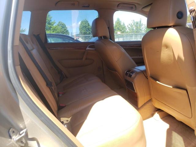 Photo 6 from auction – 2004 PORSCHE CAYENNE S with VIN WP1AB29P14LA71379