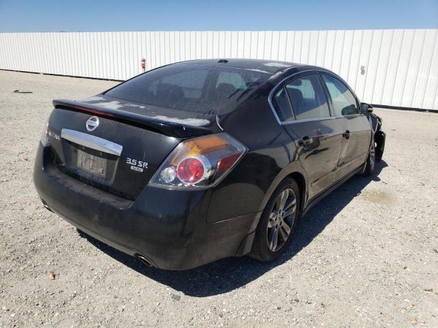 Photo 4 from auction – 2011 NISSAN ALTIMA SR with VIN 1N4BL2AP4BN401327
