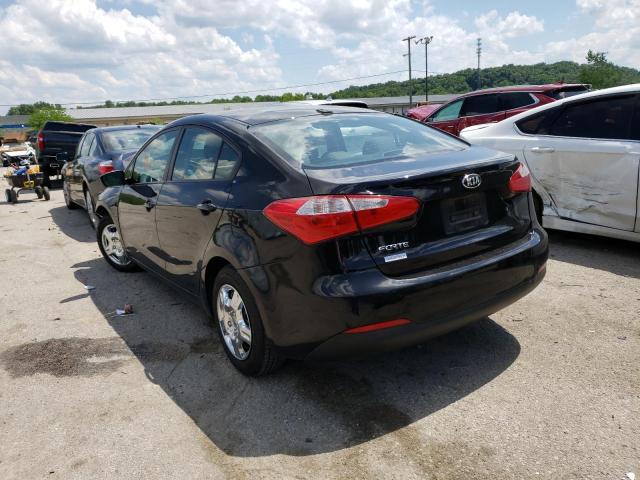 Photo 3 from auction – 2014 KIA FORTE LX with VIN KNAFK4A69E5107215