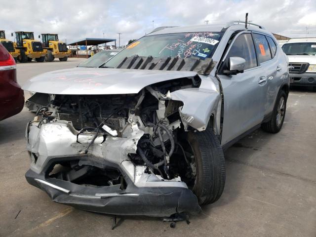 Photo 2 from auction – 2014 NISSAN ROGUE S with VIN 5N1AT2MT7EC765798