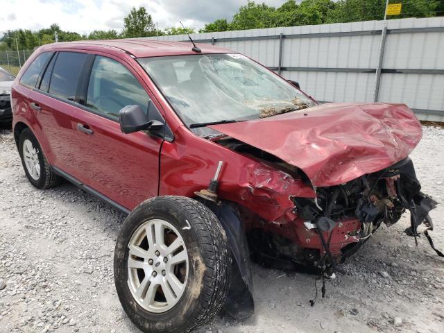 FORD EDGE SE 2009 with VIN 2FMDK36C19BA67406 - Photo from auction