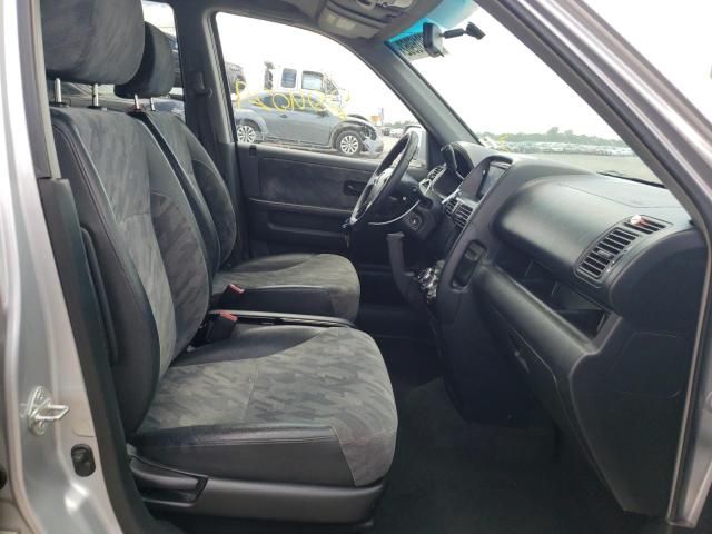 Photo 5 from auction – 2004 HONDA CR-V EX with VIN SHSRD78814U206166