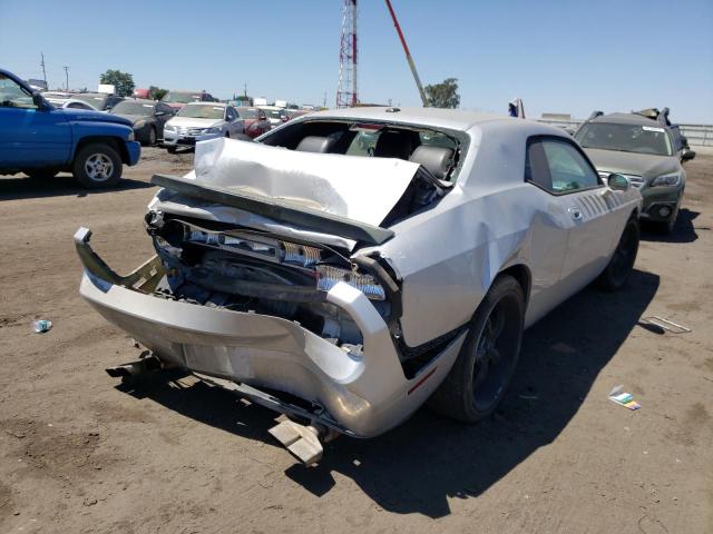 Photo 4 from auction – 2009 DODGE CHALLENGER with VIN 2B3LJ54T09H526408