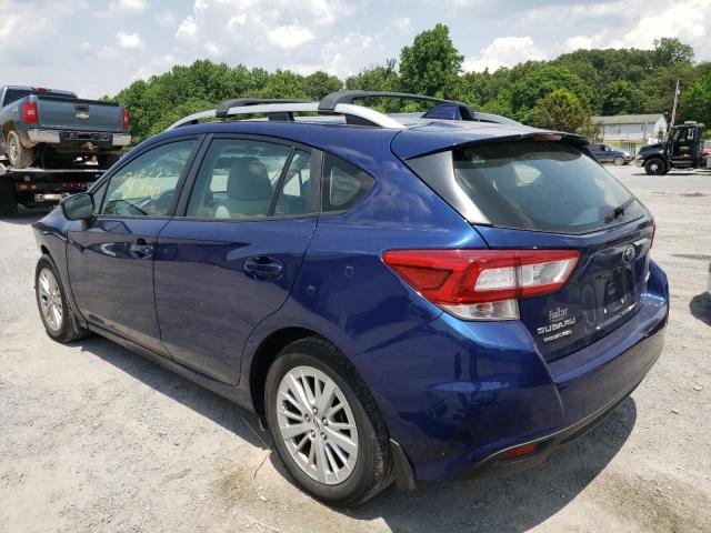 Photo 3 from auction – 2018 SUBARU IMPREZA PR with VIN 4S3GTAD6XJ3734896