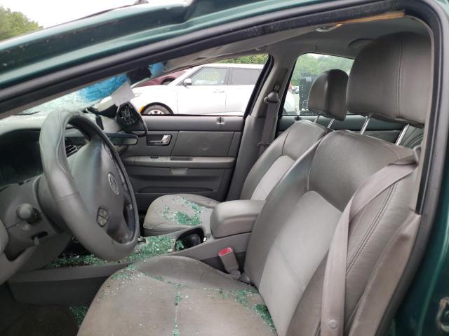 Photo 5 from auction – 2000 MERCURY SABLE LS with VIN 1MEFM53U9YG627193