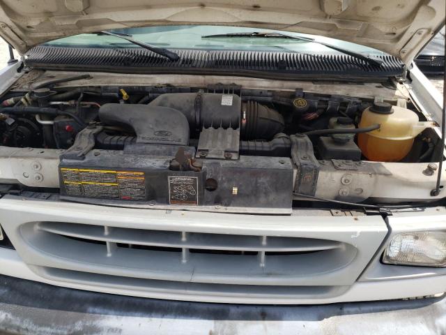 Photo 7 from auction – 2000 FORD ECONOLINE with VIN 1FTNE2429YHB53066