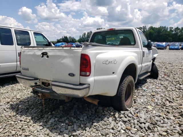 Photo 4 from auction – 2005 FORD F350 SUPER with VIN 1FTWF33PX5EB72369