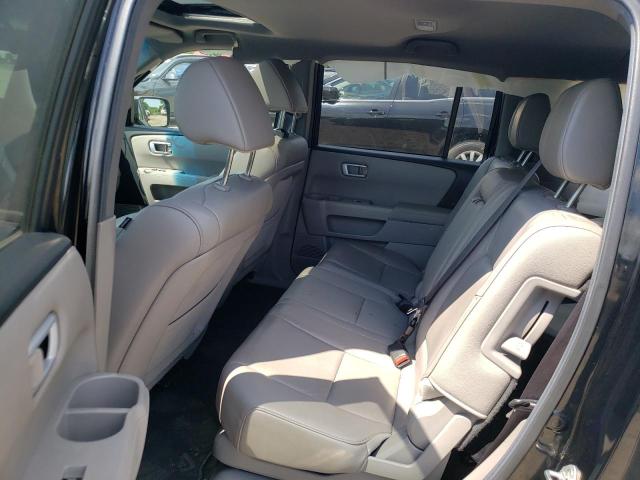 Photo 6 from auction – 2012 HONDA PILOT EXL with VIN 5FNYF4H59CB043797