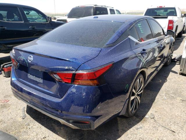 Photo 4 from auction – 2019 NISSAN ALTIMA SR with VIN 1N4BL4CV0KC155279