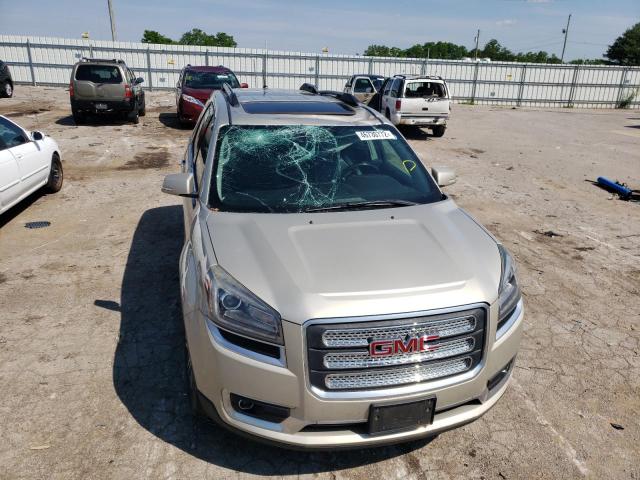Photo 9 from auction – 2014 GMC ACADIA SLT with VIN 1GKKVRKD9EJ221858