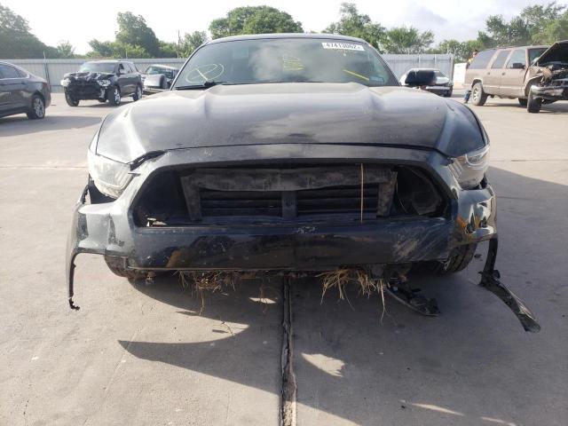 Photo 9 from auction – 2015 FORD MUSTANG with VIN 1FA6P8TH0F5359615