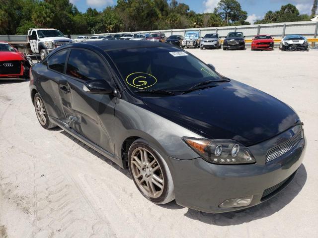 Photo 1 from auction – 2006 TOYOTA SCION TC with VIN JTKDE177X60088696