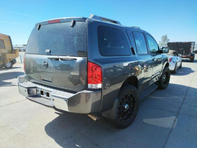 Photo 4 from auction – 2007 NISSAN ARMADA SE with VIN 5N1AA08C17N704622