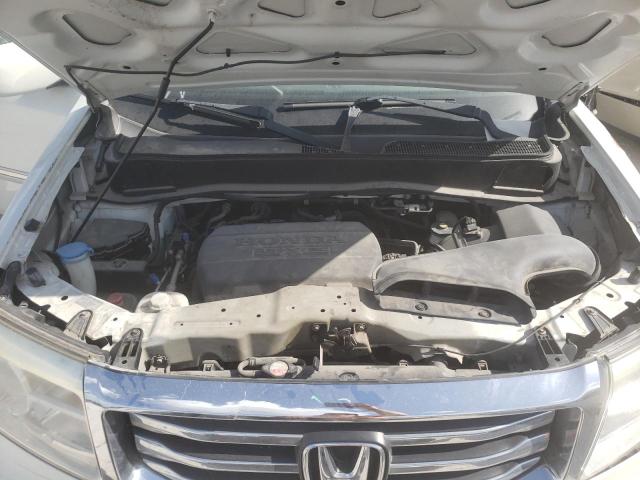 Photo 7 from auction – 2014 HONDA PILOT TOUR with VIN 5FNYF3H94EB025577