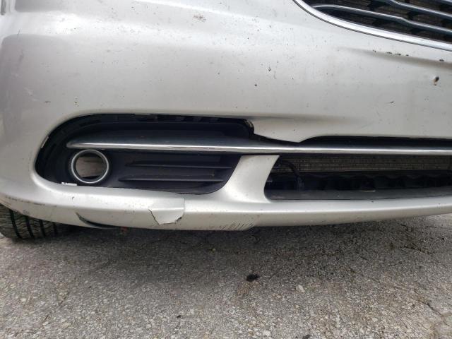 Photo 9 from auction – 2012 CHRYSLER TOWN & CNT with VIN 2C4RC1BG1CR386582