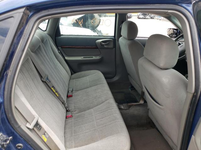 Photo 6 from auction – 2003 CHEVROLET IMPALA with VIN 2G1WF52E939394261