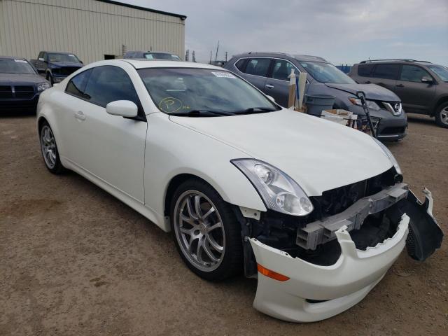 Photo 1 from auction – 2006 INFINITI G35 with VIN JNKCV54E06M700893