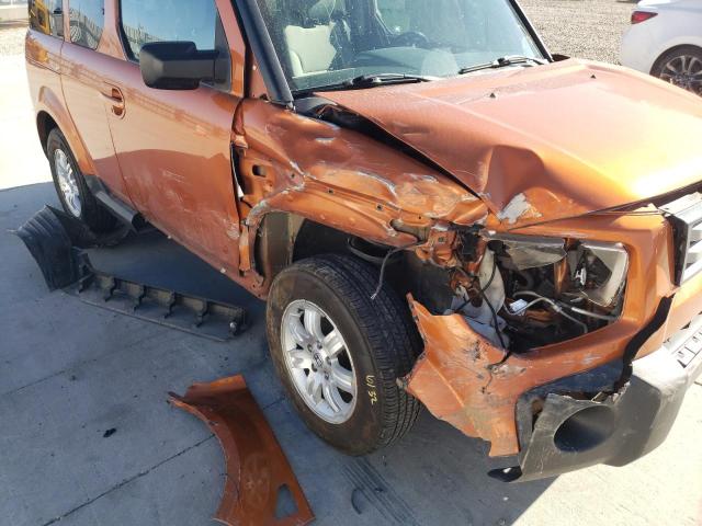 Photo 9 from auction – 2008 HONDA ELEMENT EX with VIN 5J6YH18738L003188