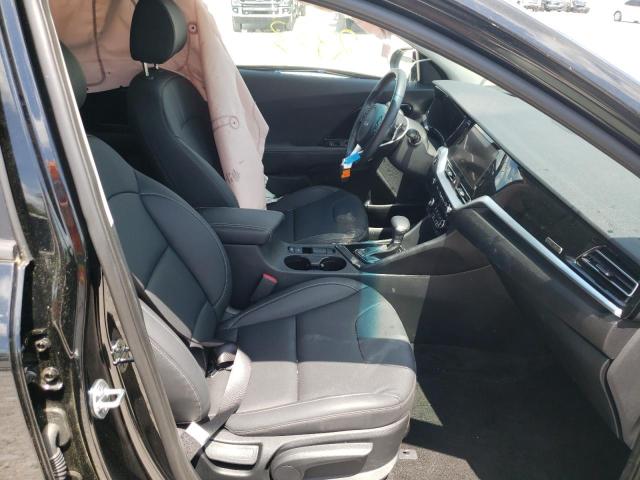 Photo 5 from auction – 2022 KIA NIRO TOURI with VIN KNDCC3LC3N5521445