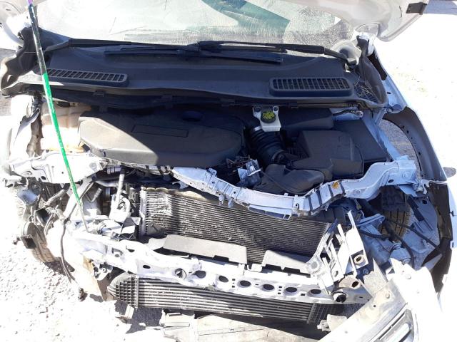 Photo 7 from auction – 2016 FORD ESCAPE TIT with VIN 1FMCU0J92GUC28238