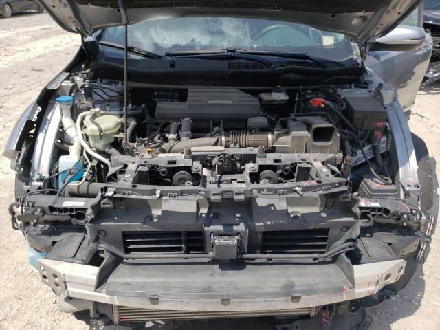 Photo 7 from auction – 2018 HONDA CR-V EX with VIN 7FARW2H53JE009042