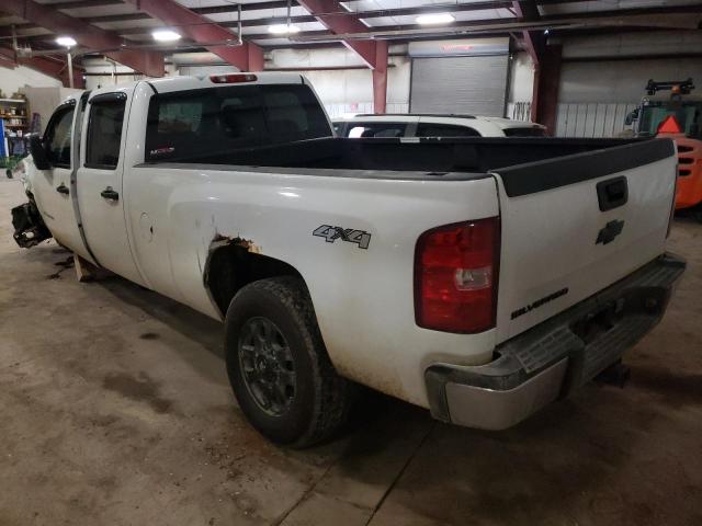 Photo 3 from auction – 2007 CHEVROLET SILVERADO with VIN 1GCHK236X7F505088