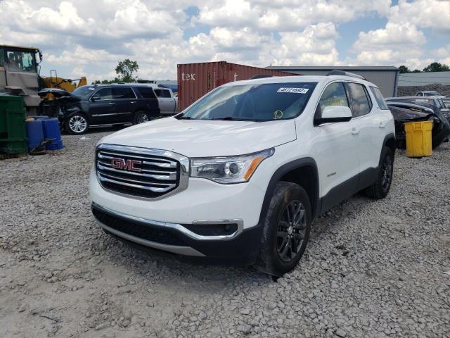 Photo 2 from auction – 2019 GMC ACADIA SLT with VIN 1GKKNMLS1KZ232771