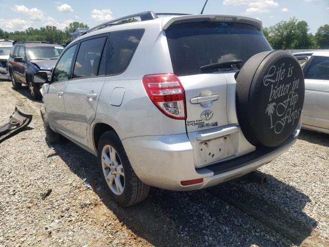 Photo 3 from auction – 2012 TOYOTA RAV4 with VIN 2T3ZF4DVXCW118690