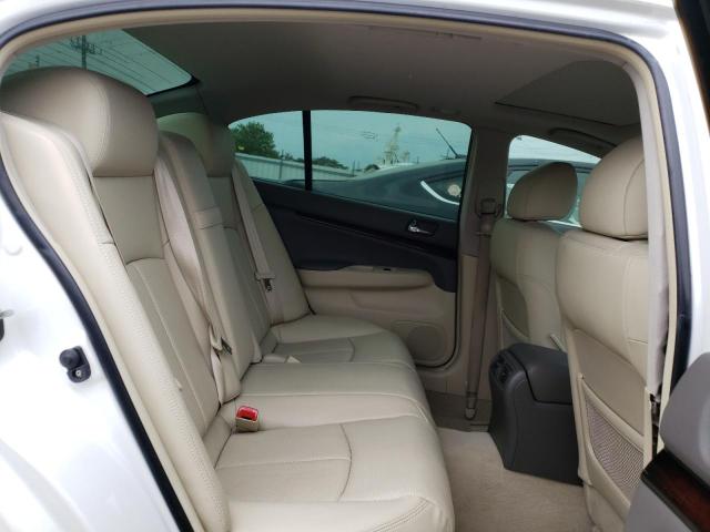 Photo 6 from auction – 2012 INFINITI G37 with VIN JN1CV6AR6CM971406
