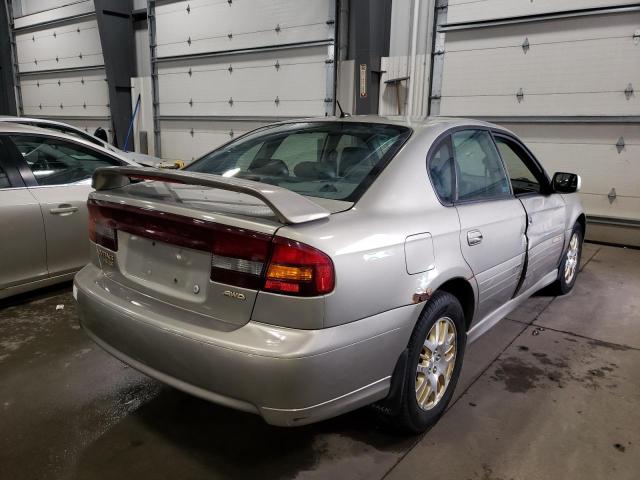Photo 4 from auction – 2003 SUBARU LEGACY OUT with VIN 4S3BE896937208647