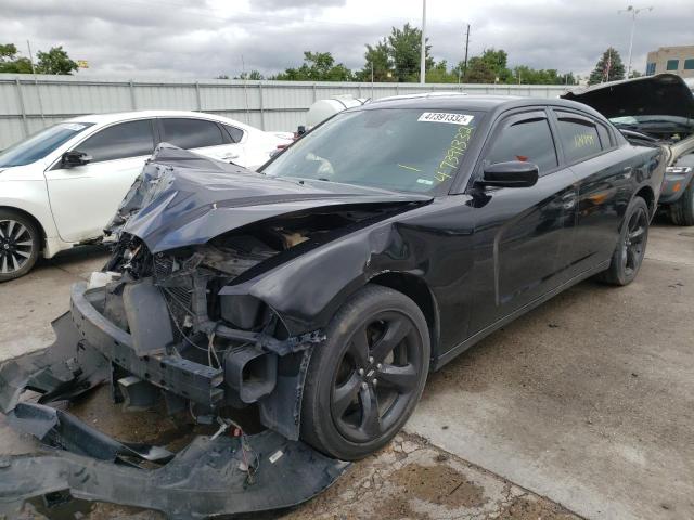 Photo 2 from auction – 2012 DODGE CHARGER SX with VIN 2C3CDXHG2CH172837