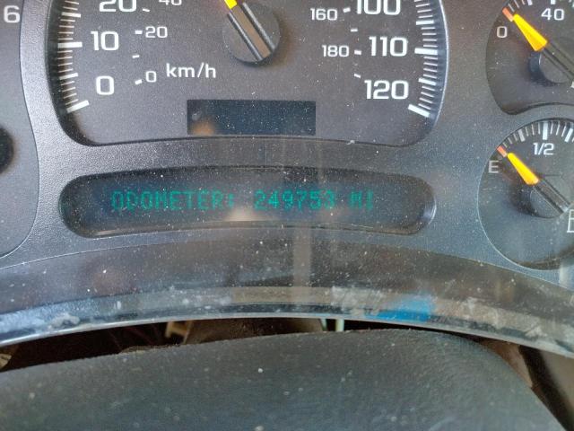 Photo 8 from auction – 2005 CHEVROLET silverado with VIN 2GCEC19VX51228066