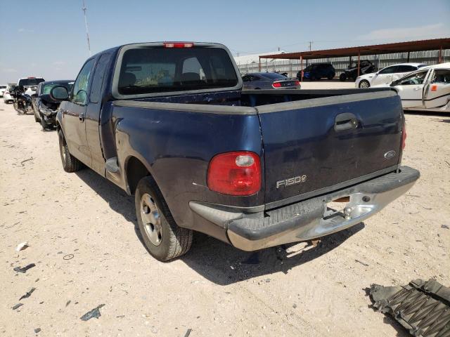 Photo 3 from auction – 2003 FORD F150 with VIN 1FTRX07WX3KB15839