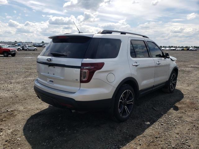 Photo 4 from auction – 2013 FORD EXPLORER S with VIN 1FM5K8GT9DGC62199