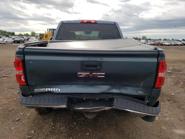 Photo 9 from auction – 2014 GMC SIERRA K15 with VIN 3GTU2UEC3EG340669