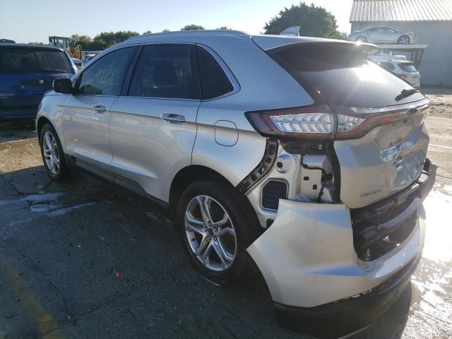 Photo 3 from auction – 2018 FORD EDGE TITAN with VIN 2FMPK3K82JBB56517