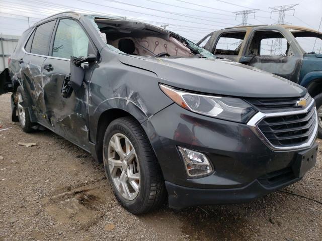 Photo 1 from auction – 2020 CHEVROLET EQUINOX LT with VIN 3GNAXVEX0LS504667
