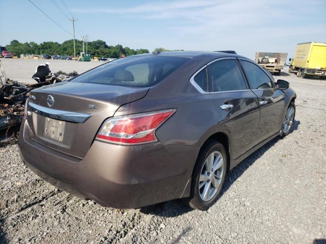 Photo 4 from auction – 2015 NISSAN ALTIMA 2.5 with VIN 1N4AL3APXFN378076