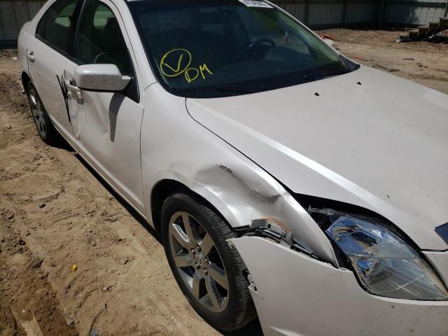 Photo 9 from auction – 2010 MERCURY MILAN PREM with VIN 3MEHM0JA3AR655252