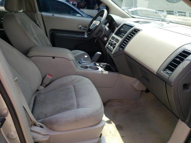 Photo 5 from auction – 2007 FORD EDGE SE with VIN 2FMDK36C57BA77370